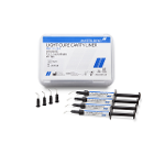 Master-Dent Cavity Liner - 4 Syringes/Pk. Light-C