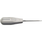 Luxator Periotomes - 3 mm Straight Blade, Gray St