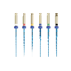 ProShape Cyclone Rotary Files, #15/.04, 21mm, 6/P