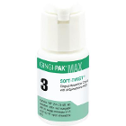 Gingi-Pak MAX Soft Twist #3 Thick with Epinephrin