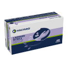 Halyard Lavender Nitrile Exam Gloves: X-SMALL 250