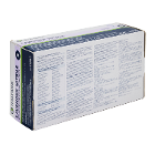 Halyard Lavender Nitrile Exam Gloves: SMALL 250/B