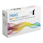 Hexa Uni-Tone Light-Cure One Shade Universal Comp