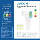 Jiacom Non-Contact Infrared Thermometer, 1/Pk. Te