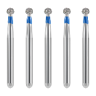 JMU Diamond Burs, FG #801-018M, Medium Grit, Roun