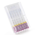 JMU C+Files, 21mm, #10, 6/Pk