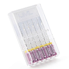 JMU C+Files, 25mm, #10, 6/Pk