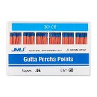 JMU Gutta Percha Points, #30, Taper Size 0.06, 60