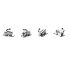 JMU Bondable 1st Molar Buccal Tubes, Roth 0.022, 