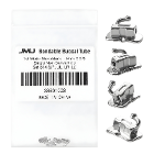 JMU Bondable 1st Molar Buccal Tubes, Roth 0.022, 
