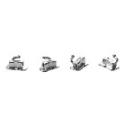 JMU Bondable 1st Molar Buccal Tubes, MBT 0.022, M