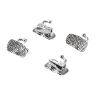 JMU Bondable 1st Molar Buccal Tubes, Roth 0.022, 
