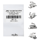 JMU Bondable 1st Molar Buccal Tubes, Roth 0.022, 