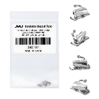 JMU Bondable 1st Molar Buccal Tubes, MBT 0.022, M