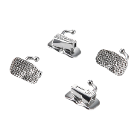 JMU Bondable 1st Molar Buccal Tubes, MBT 0.018, M