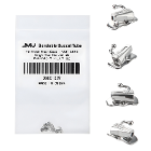 JMU Bondable 1st Molar Buccal Tubes, MBT 0.018, M