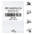 JMU Bondable 2nd Molar Buccal Tubes, Roth 0.022, 