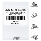 JMU Bondable 2nd Molar Buccal Tubes, Roth 0.018, 