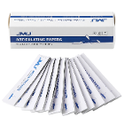 JMU Articulating Papers, Straight Shape. Blue/Red