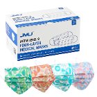 JMU ASTM Level 3 Medical Masks, Assorted Patterne