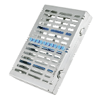 JMU Autoclave Sterilization Cassette for 10 Instr