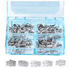 JMU Bondable 1st Molar Buccal Tubes, MBT 0.018", 