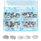 JMU Bondable 1st Molar Buccal Tubes, MBT 0.022", 