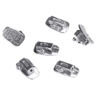 JMU Bondable 1st Molar Buccal Tubes, MBT 0.022", 