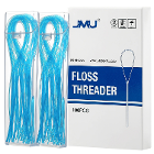 JMU Dental Floss Threader, 100/Pk