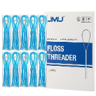 JMU Dental Floss Threader, 500/Pk