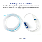 JMU Disposable Implant Irrigation Tubing, NSK Typ