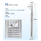 JMU FG #245 Amalgam Prep Carbide Burs, 5/Pk