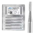 JMU FG #245 Amalgam Prep Carbide Burs, 5/Pk