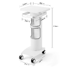 JMU Multi-Function Trolley Cart, GM-1 Compact Mod