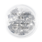 JMU Sectional Matrix Bands, Size 4.5 mm Premolar,