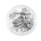 JMU Sectional Matrix Bands, Size 6.5 mm Molar wit