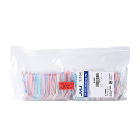 JMU Plastic Air/Water Syringe Tip, Assorted, 1000