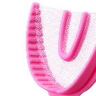 JMU Disposable Dental Bite Registration Trays, Pi