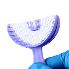 JMU Disposable Dental Bite Registration Trays, Pu