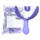 JMU Disposable Dental Bite Registration Trays, Pu