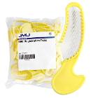 JMU Disposable Dental Bite Registration Trays, Ye