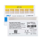 JMU #20 Absorbent Paper Points, .04 Taper, Color-