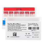 JMU #25 Absorbent Paper Points, .06 Taper, Color-