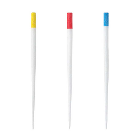 JMU #F1-F3 Asst Absorbent Paper Points, Color-Cod
