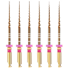 JMU Heat Treated 25mm NiTi Rotary File, PT-G SUPE