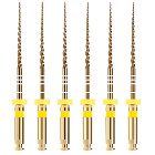 JMU Heat Treated 31mm NiTi Rotary File, PT-G SUPE