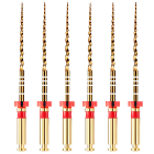 JMU Heat Treated 31mm NiTi Rotary File, PT-G SUPE