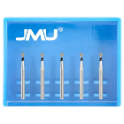 JMU FG #801-016SC Super Coarse Round Diamond Burs