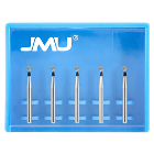 JMU FG #801-012SC Super Coarse Round Diamond Burs
