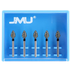 JMU FG #368-034SC Super Coarse Football Diamond B